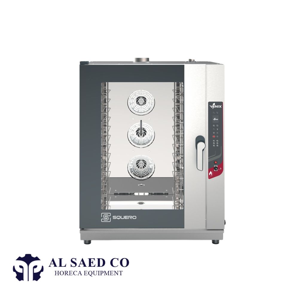 Gas Convection Oven 10 VENIX