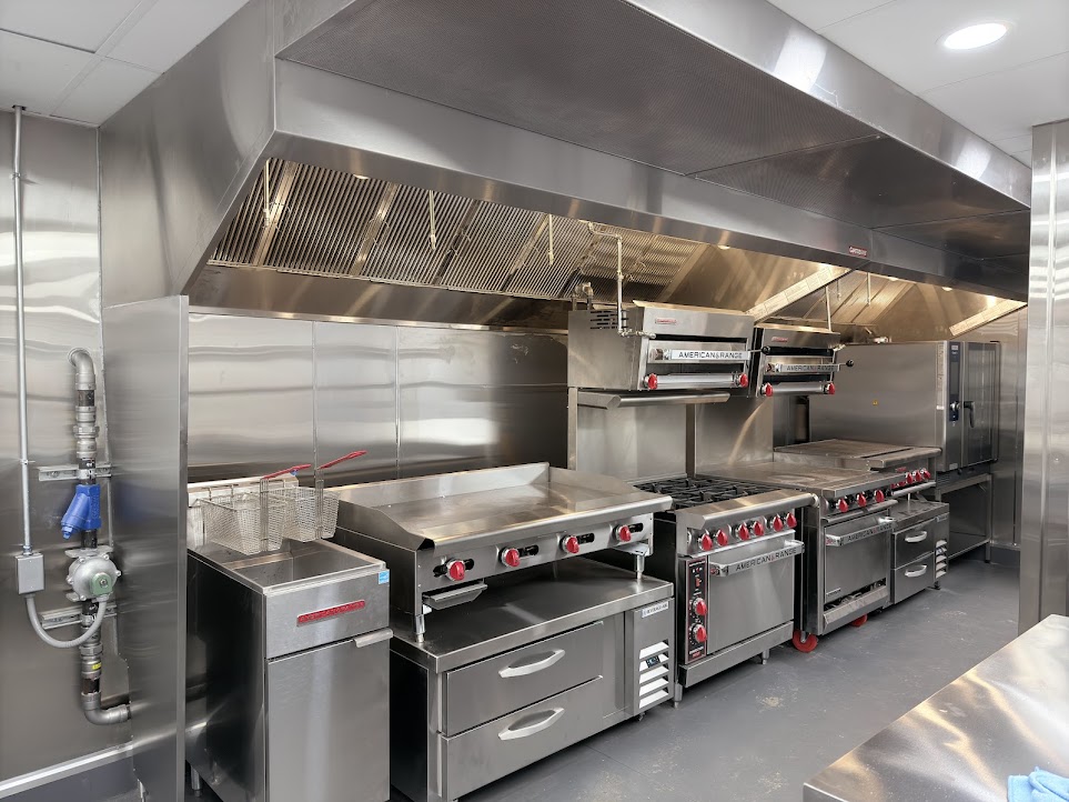 AL SAED Commercial Kitchen Equipment