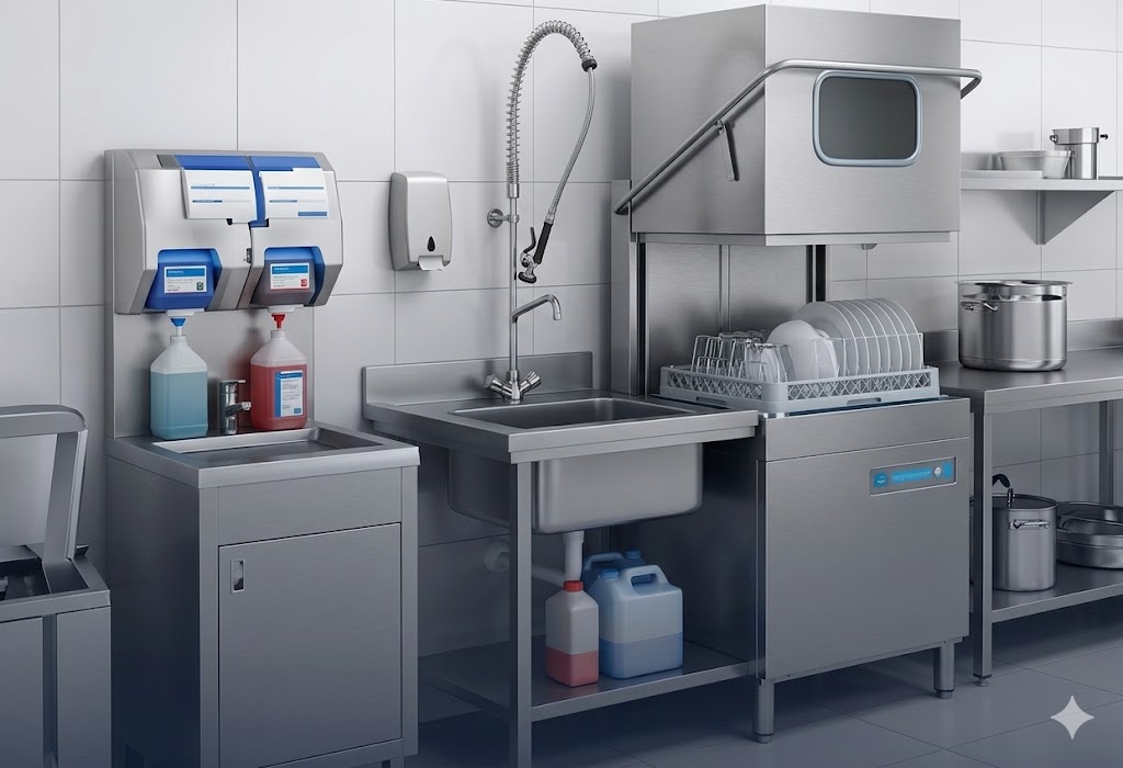 Cleaning Equipment