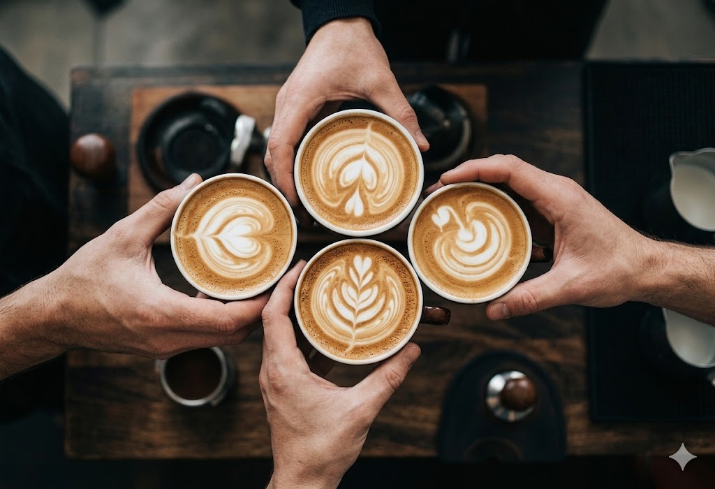 Coffee Shop Equipment