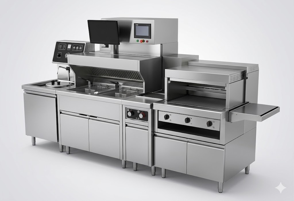 Fast Food Equipment