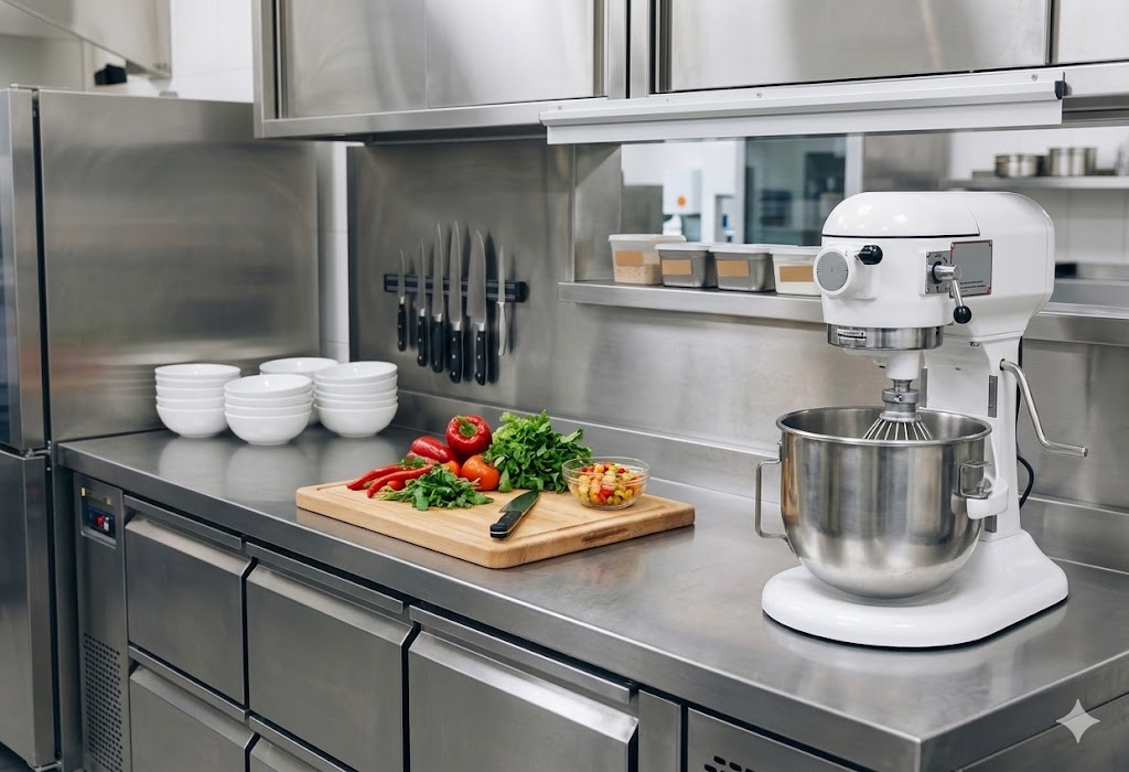 Preparation Equipment